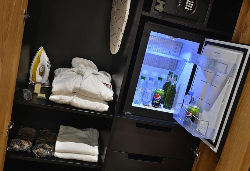 プレミアムルーム, Loft Hotel Bratislava