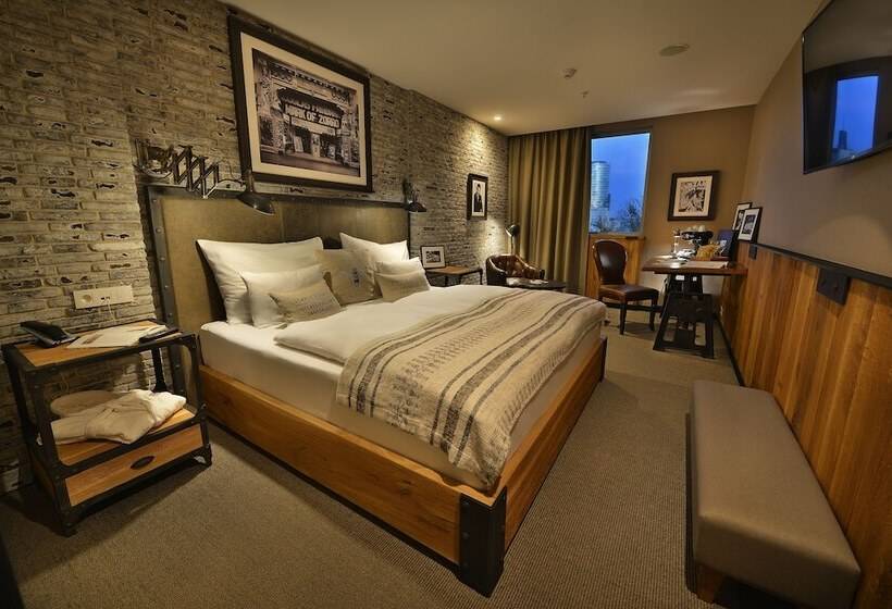 プレミアムルーム, Loft Hotel Bratislava