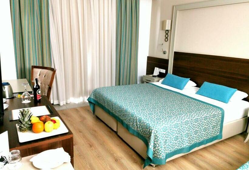 اتاق لوکس, Side Crown Palace - Ultra All Inclusive