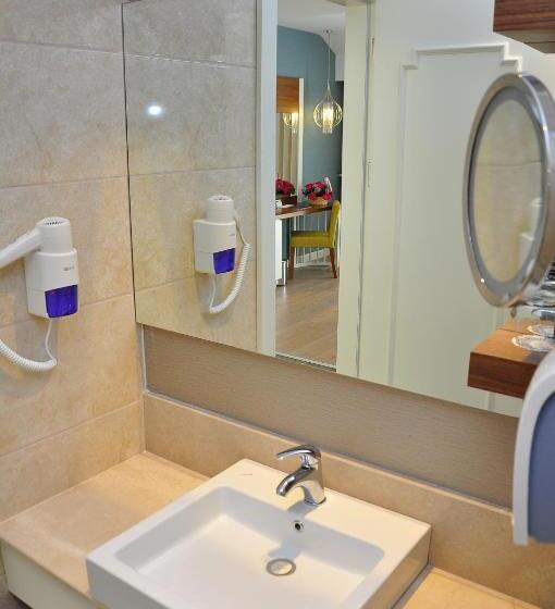 اتاق لوکس, Side Crown Palace - Ultra All Inclusive