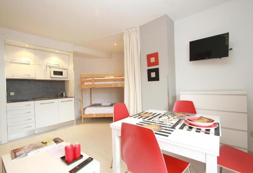 Apartamento 1 Dormitorio, Inside Plaza Sierra Nevada