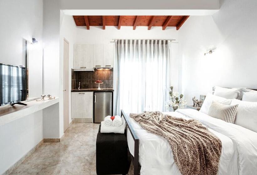Студия Superior, Poseidon Villas