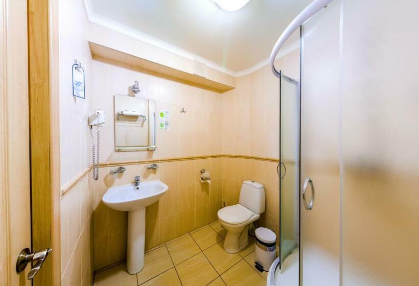 اتاق استاندارد, Raziotel Kryvyi Rih