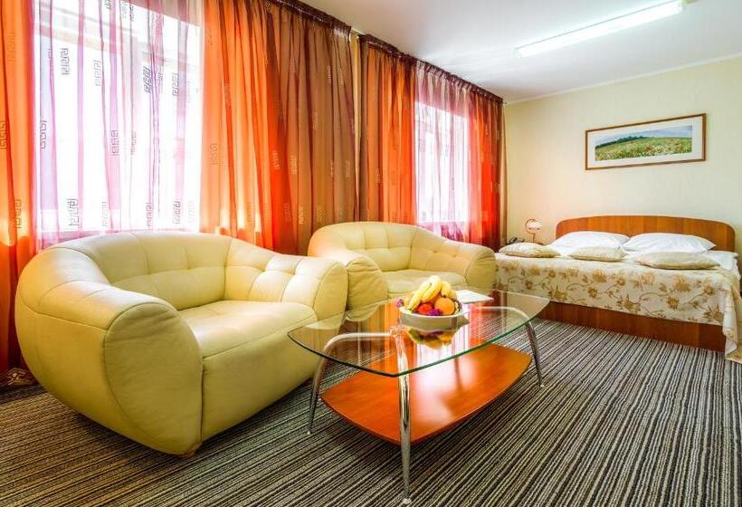 اتاق سوپریور, Raziotel Kryvyi Rih