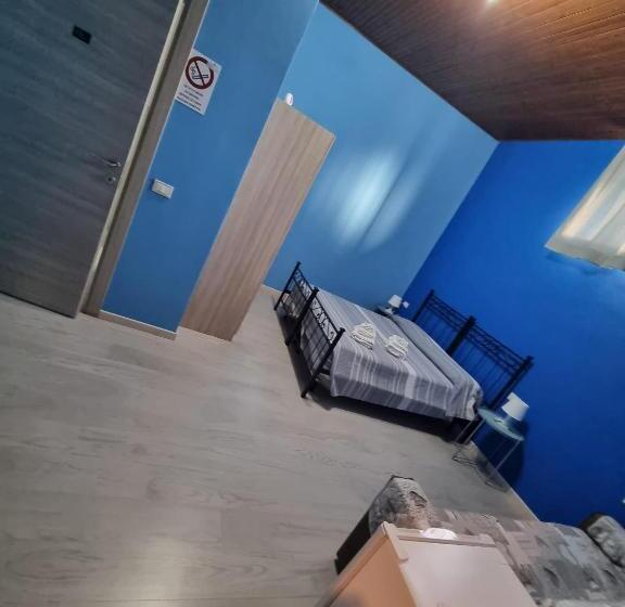 اتاق استاندارد چهار تخته, La Corte Del Moro