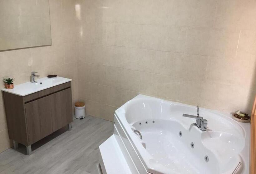 اتاق استاندارد با وان آب گرم, Quinta De Real
