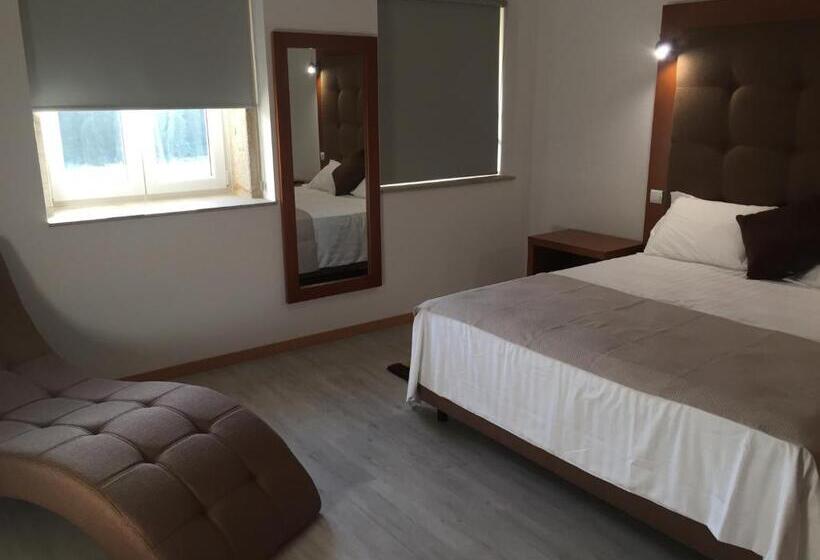 اتاق استاندارد با تخت بزرگ, Quinta De Real