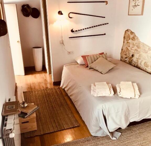 Номер Deluxe, Casa Antigua   Terraza Con Vistas Al Mar