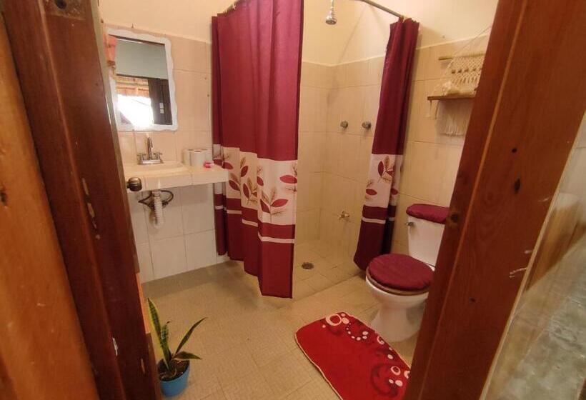 Номер Стандарт Вид на Сад, Zayali Bacalar   Guest House