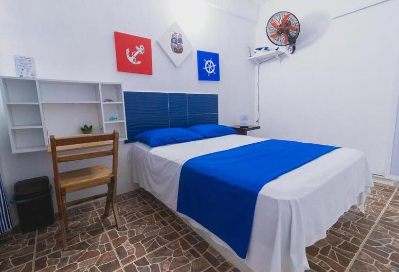 スタンダードルーム, Zayali Bacalar   Guest House