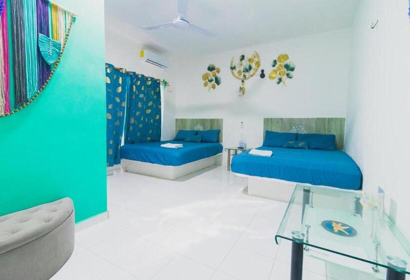 スタンダードルーム, Zayali Bacalar   Guest House