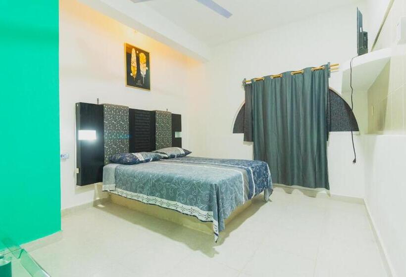 デラックスルーム, Zayali Bacalar   Guest House