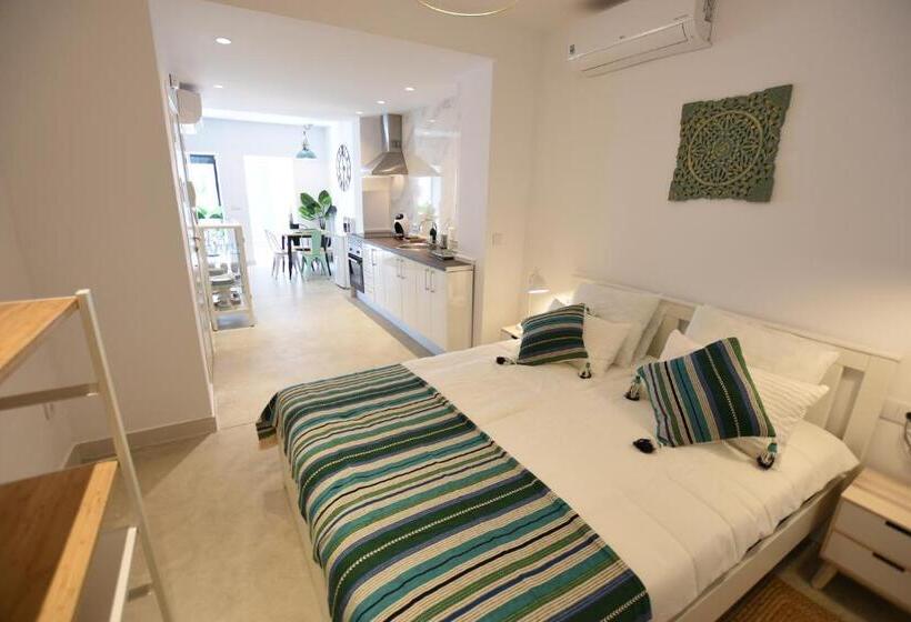 침실 1개 아파트, Apartamentos De La Huerta
