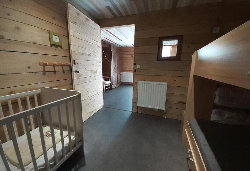 Family Suite, Le Vallon D Armandine, Gîte écologique Auvergne