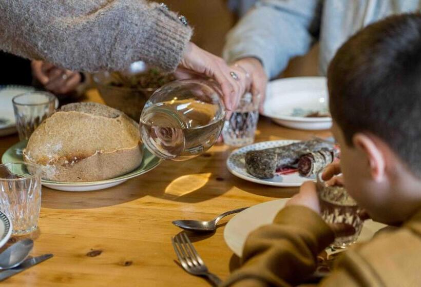 Family Suite, Le Vallon D Armandine, Gîte écologique Auvergne