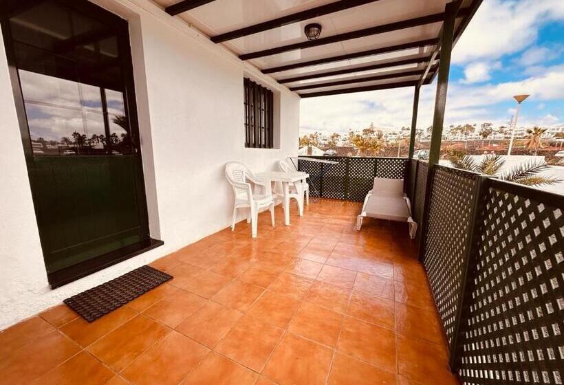 Апартаменты 1 Спальня, Bungalows Doble Uve