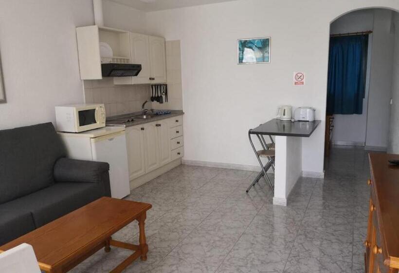 Апартаменты 2 Спальни, Bungalows Doble Uve