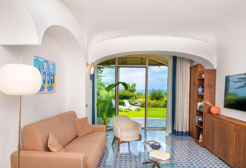 Suíte Superior Vista Mar, Orablu Exclusive Villas