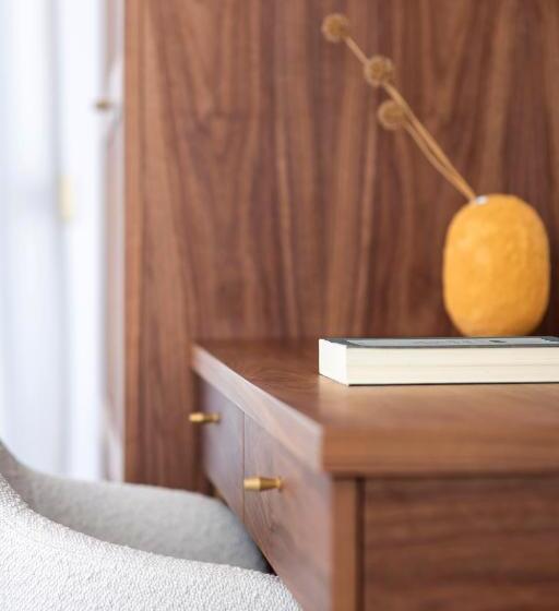 Suíte Júnior Vista Mar, Orablu Exclusive Villas