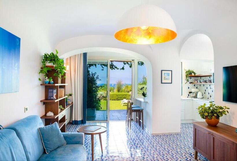 Suíte Júnior Vista Mar, Orablu Exclusive Villas