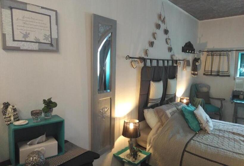 Номер Стандарт Внутренний, Chambre Poésie