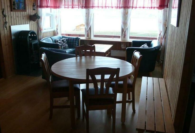 آپارتمان 3 خوابه, Gemlufall Guesthouse
