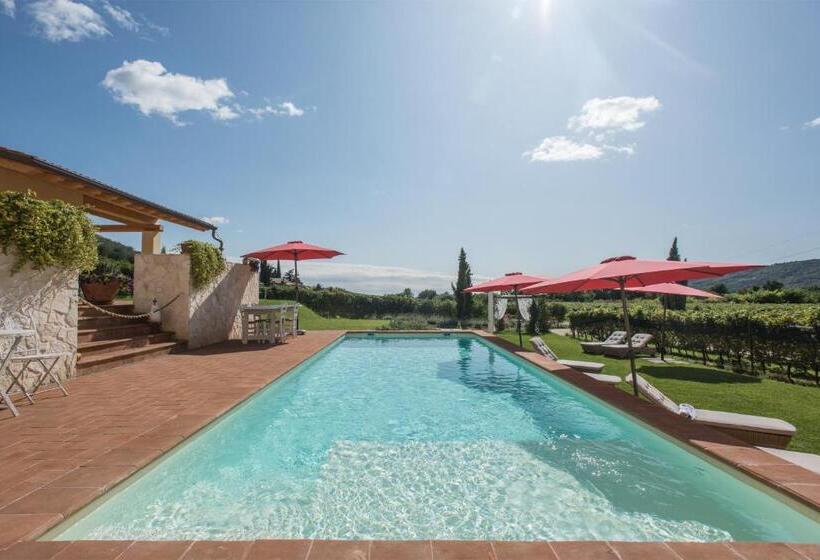 اتاق لوکس, Maso Maroni Agriturismo