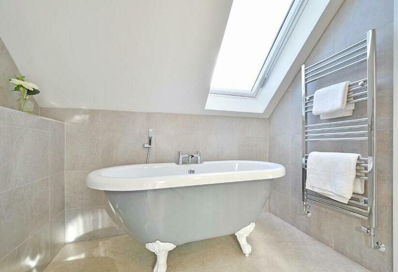 Номер Superior Кровать Кинг, Haven Lodge Newquay