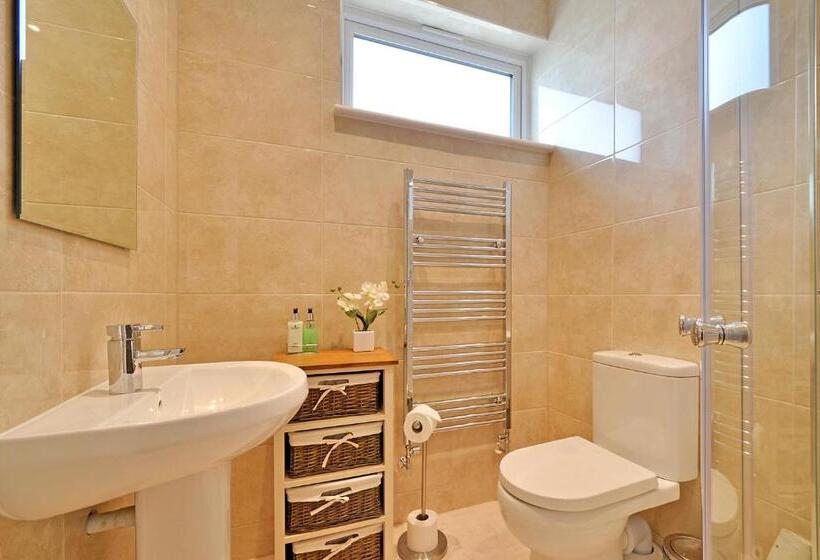 Номер Deluxe Кровать Кинг, Haven Lodge Newquay