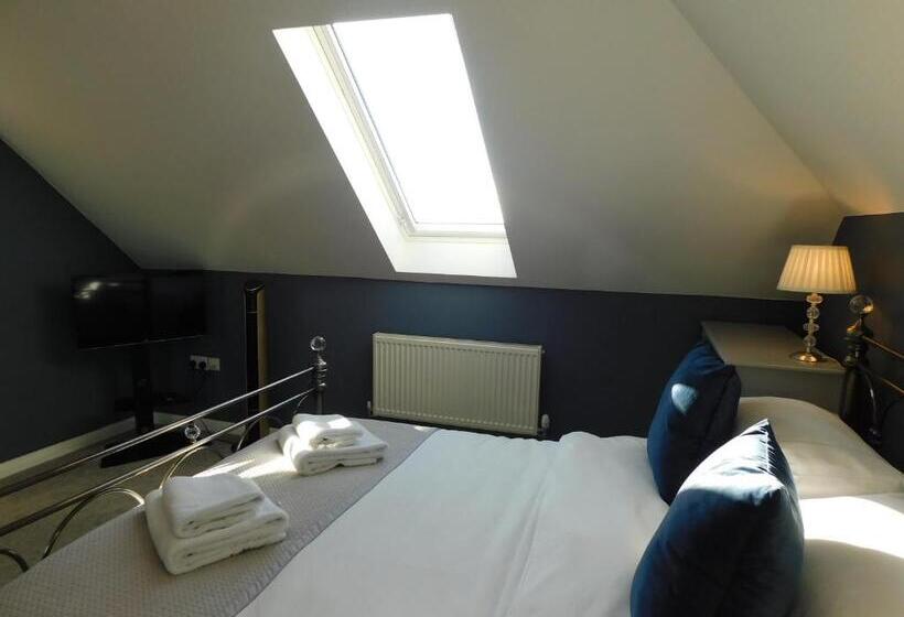 Номер Superior Кровать Кинг, Haven Lodge Newquay