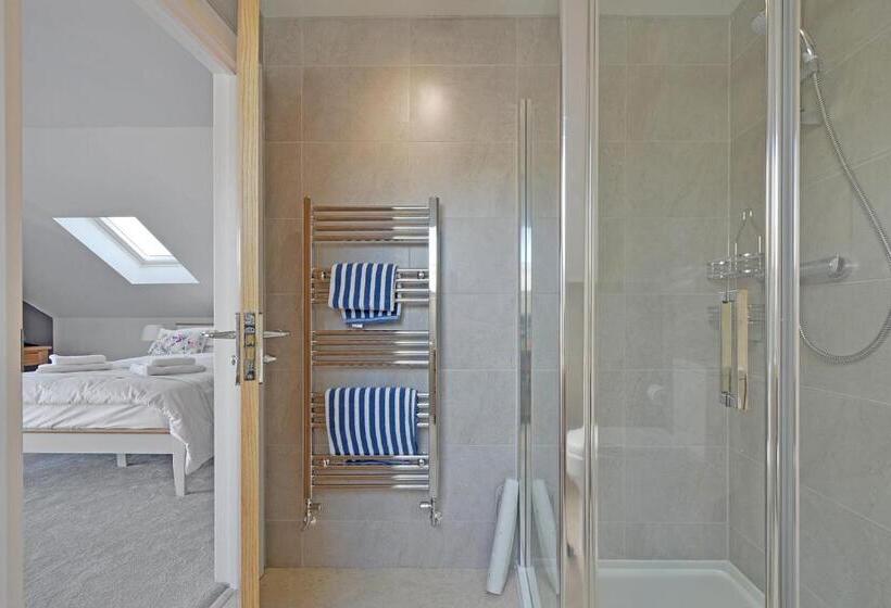 Люкс Повышенной Комфортности, Haven Lodge Newquay