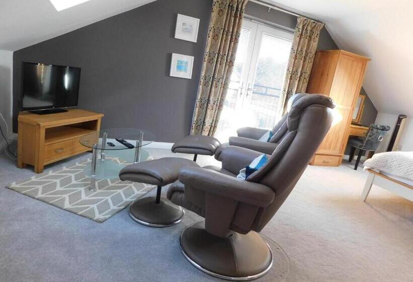 Люкс Повышенной Комфортности, Haven Lodge Newquay