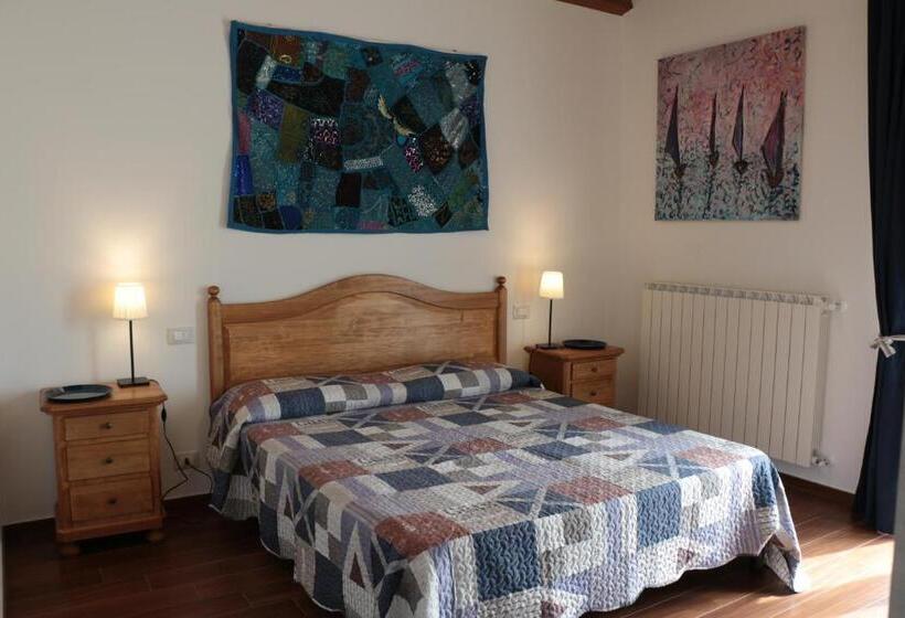 Апартаменты Deluxe 1 Спальня, Agriturismo Terra Dei Falchi