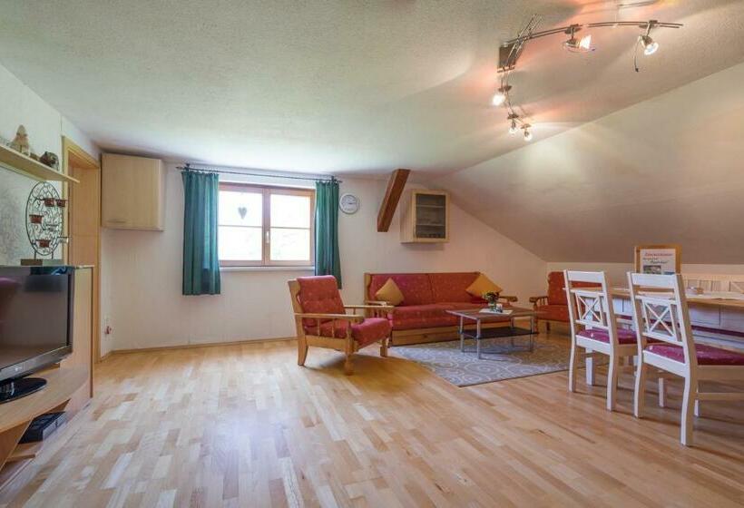 １ベッドルームアパートメント, Berggasthof Riefenkopf