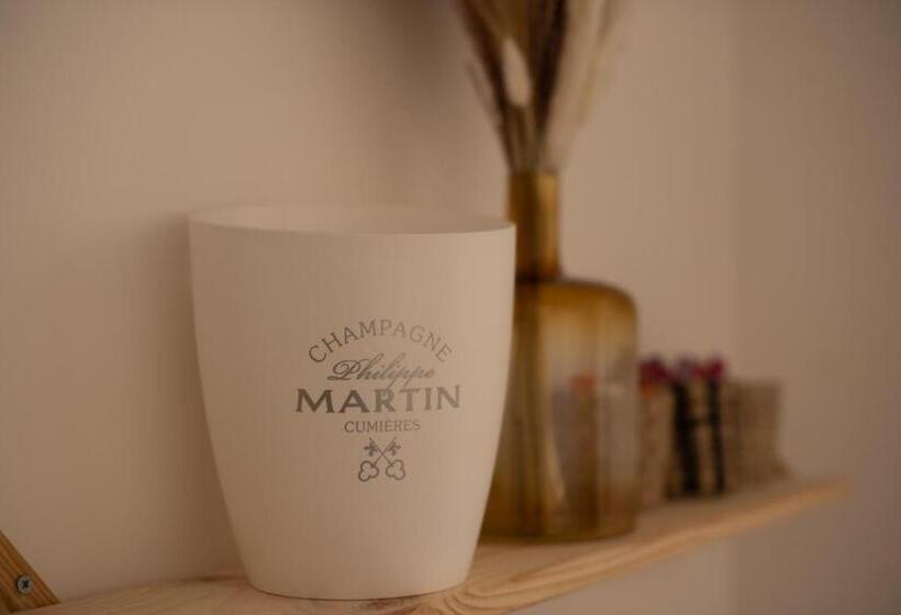 Люкс, Champagne Philippe Martin