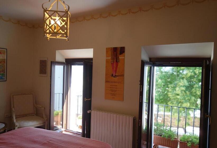 Номер Стандарт Вид на Горы, La Escondida Ronda, B&b
