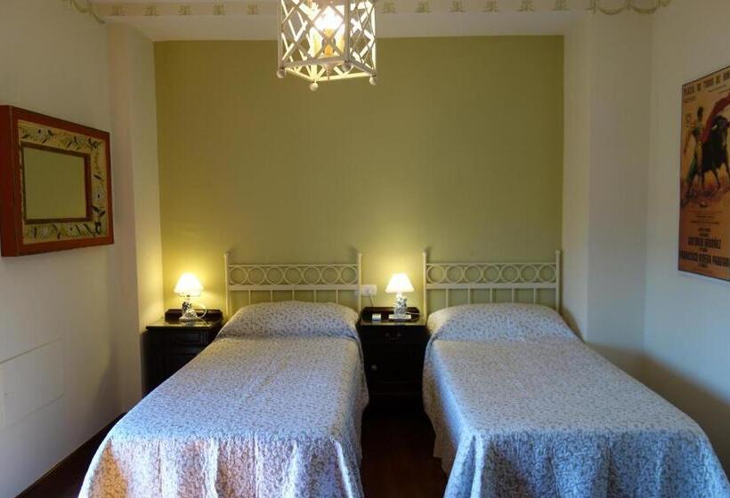 Номер Стандарт Вид на Горы, La Escondida Ronda, B&b