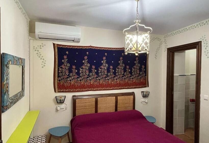 Номер Стандарт, La Escondida Ronda, B&b