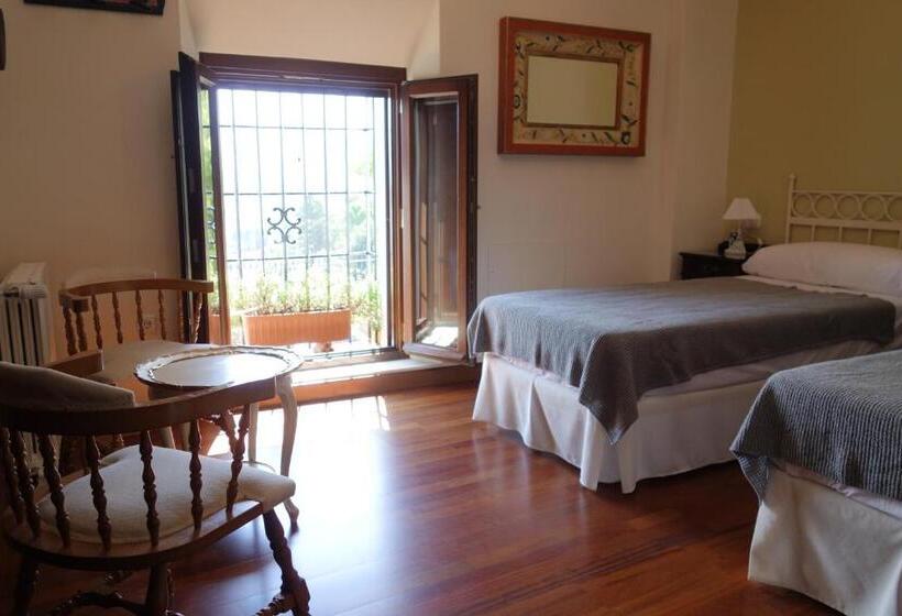 Номер Стандарт Вид на Горы, La Escondida Ronda, B&b