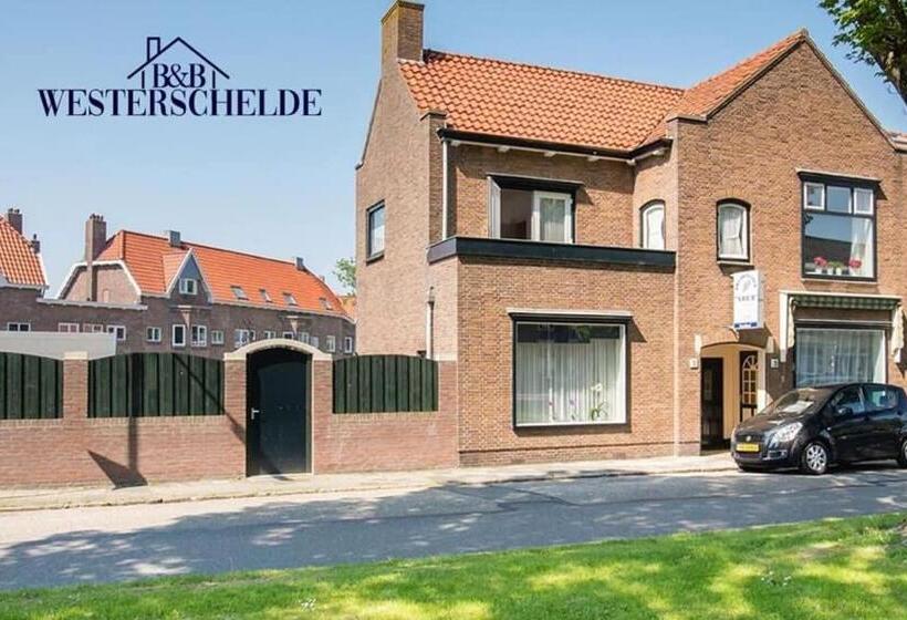 스탠다드 룸, Westerschelde B&b