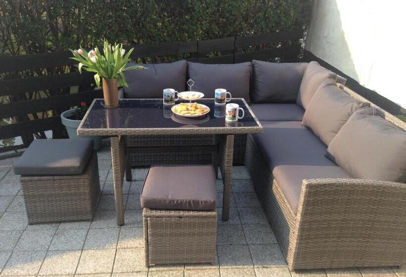 스탠다드 발코니 룸, Westerschelde B&b