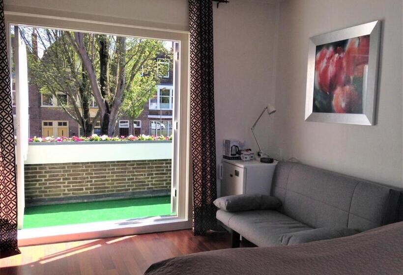 스탠다드 발코니 룸, Westerschelde B&b