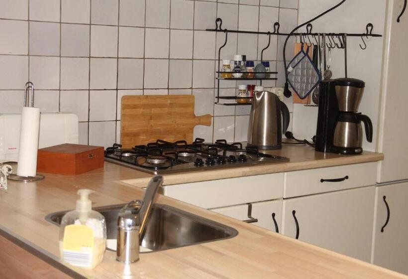 带1个卧室的公寓, B&b De Rumelshof