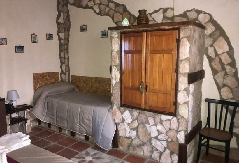 Номер Стандарт Трехместный, Agriturismo Villa Assunta