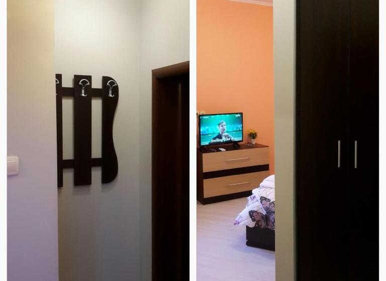 디럭스 룸, Guest Rooms Exotic