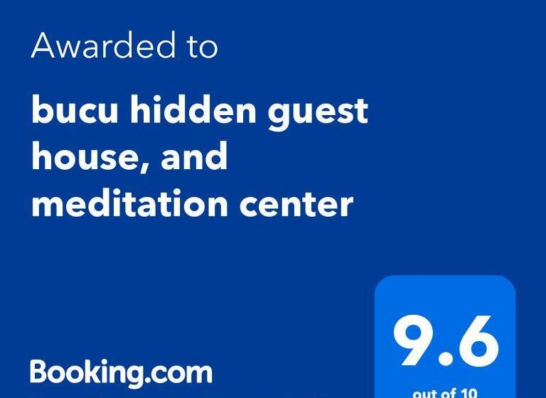 디럭스 룸, Bucu Hidden Guest House, And Meditation Center