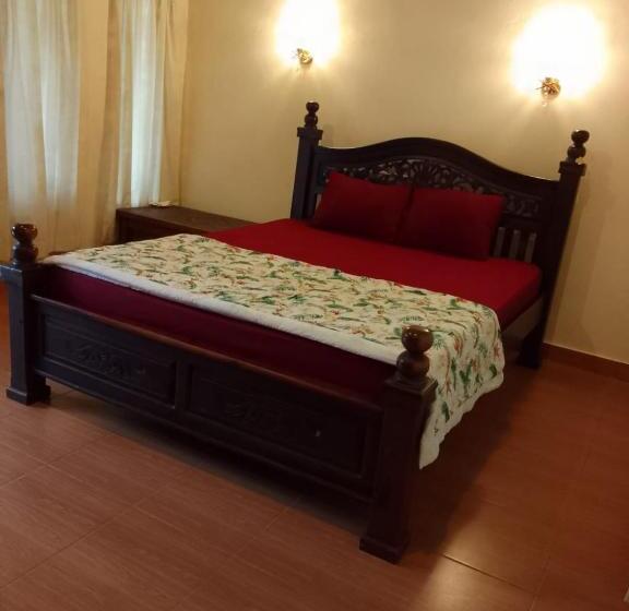 스탠다드 룸 가든 전망, Bucu Hidden Guest House, And Meditation Center