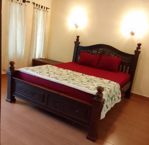 스탠다드 룸 가든 전망, Bucu Hidden Guest House, And Meditation Center