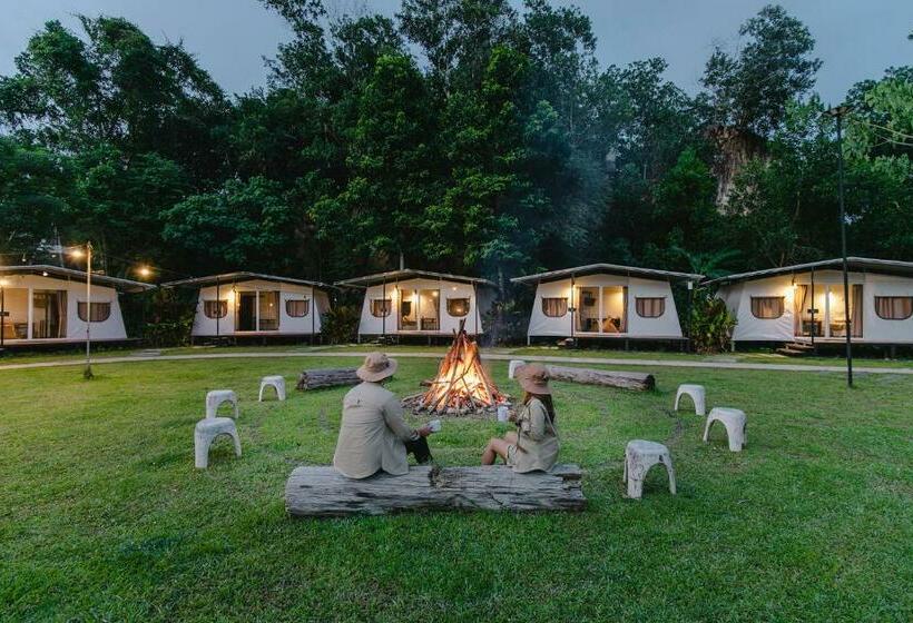Standard Tent, Kachonghills Tented Resort Trang