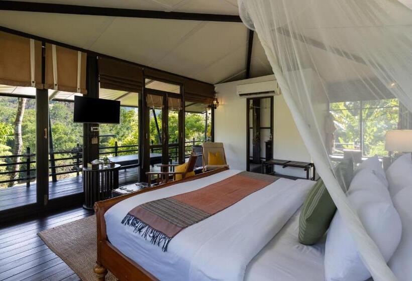 Superior Tent, Kachonghills Tented Resort Trang